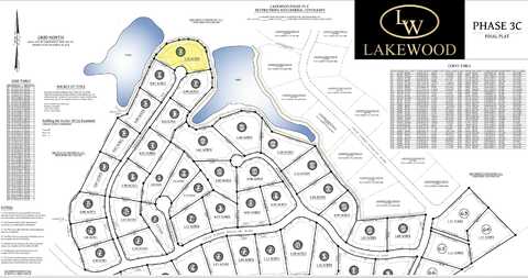 Lot 85 Lakewood Subdivision, Corbin, KY 40701