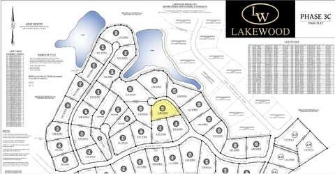 Lot 100 Lakewood subdivision, Corbin, KY 40701