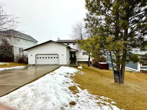 2504 Gold Rush Avenue, Helena, MT 59601