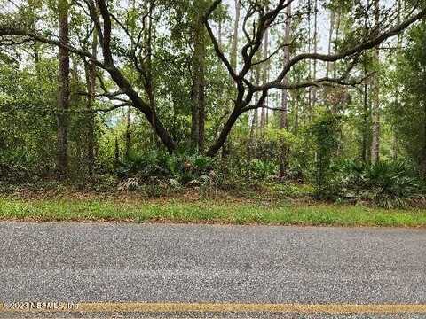 0 HILLSBOROUGH AVE AT SANTA ROSA, Florahome, FL 32140