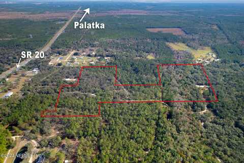 00 STATE RD 20, Hollister, FL 32147