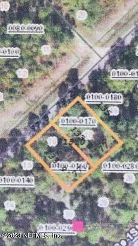 137 GEORGETOWN DENVER Road, Georgetown, FL 32139