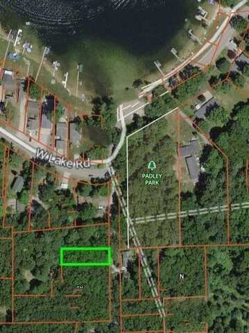 0 W LAKE ROAD, TWIN LAKE, MI 49457