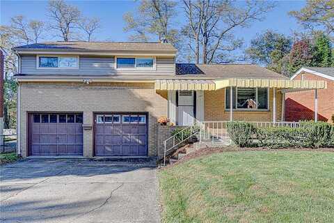 Frazier, PITTSBURGH, PA 15235