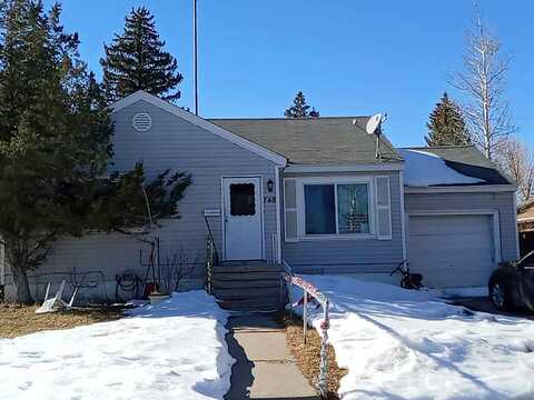 18Th, EVANSTON, WY 82930