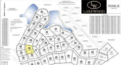 Lot 90 Lakewood Subdivision, Corbin, KY 40701