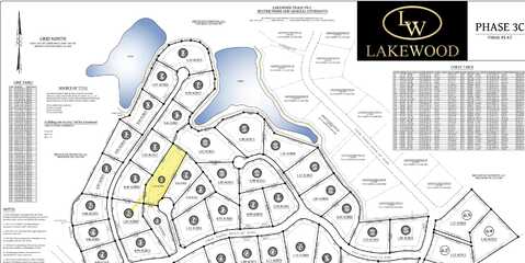 Lot 93 Lakewood subdivision, Corbin, KY 40701