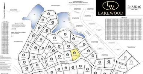 Lot 99 Lakewood subdivision, Corbin, KY 40701