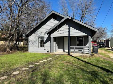 1206 N Wilhite Street, Cleburne, TX 76031