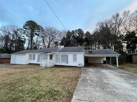 2150 Spring Drive, Haynesville, LA 71038