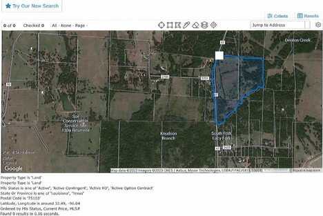 Tbd Fm 47, Canton, TX 75103