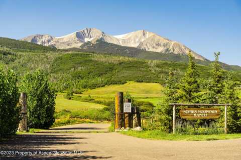 TBD W Sopris Creek Road, Basalt, CO 81621