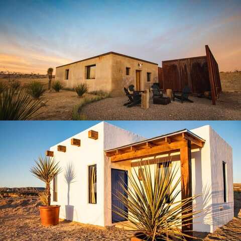 442 Kempf Rd, Terlingua, TX 79852