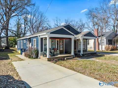 115 & 117 Smith Street NE, Huntsville, AL 35801