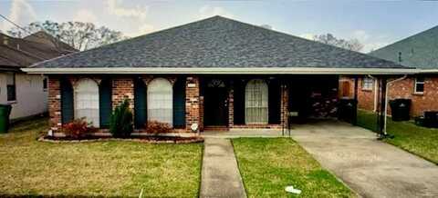 1620 FIELD Avenue, Metairie, LA 70001