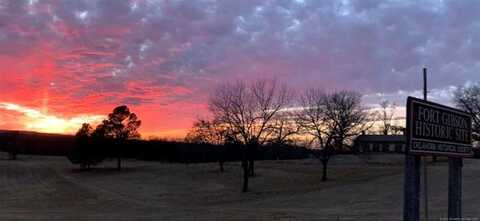 Coppinger Avenue, Fort Gibson, OK 74434