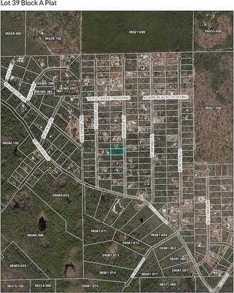 Lot 39 Snapper St, Perry, FL 32348