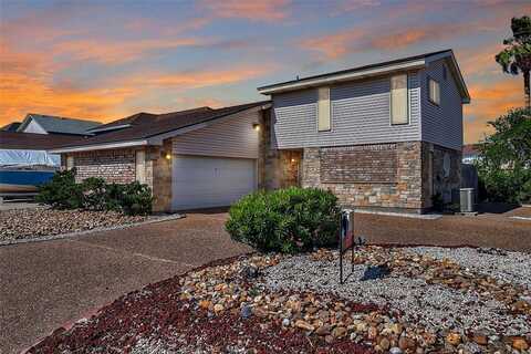 15317 Yardarm Court, Corpus Christi, TX 78418