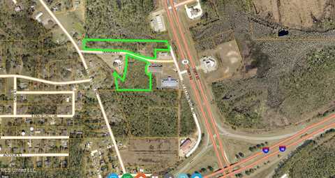 Tanner Street, Moss Point, MS 39563