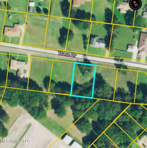 Trace Dr Drive, Jackson, MS 39213