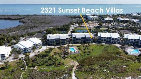 2321 Beach Villas, CAPTIVA, FL 33924