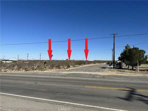 3 Lots on V10 and Longview, Pearblossom, CA 93553
