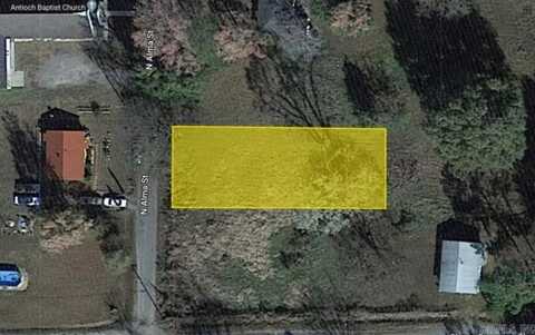 Lot 6 N Alma Street, Dermott, AR 71638