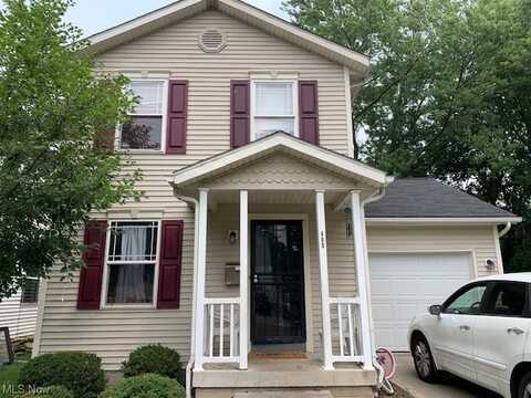 409 Homestead Street, Akron, OH 44306