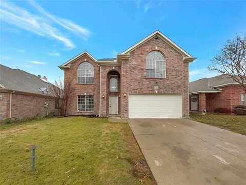 4444 Stepping Stone Drive, Fort Worth, TX 76123