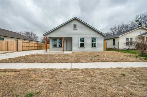 1526 E Cannon Street, Fort Worth, TX 76104