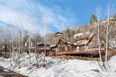 0184 Mountain Laurel Drive, Aspen, CO 81611