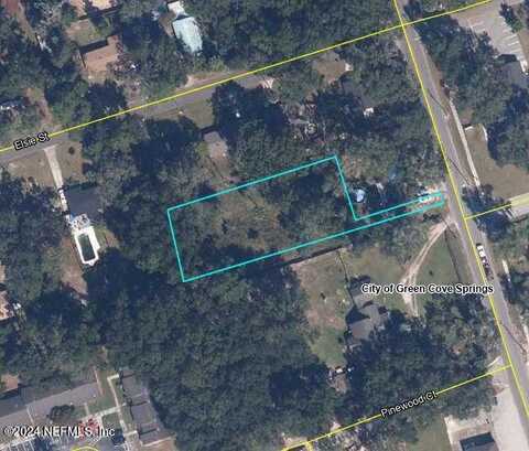 0 S OAKRIDGE Avenue, Green Cove Springs, FL 32043