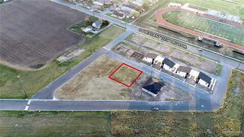 Lot 23 Pleasant View Drive, Weslaco, TX 78599