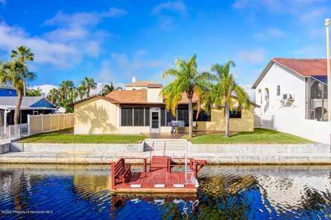 4136 Camelia Drive, Hernando Beach, FL 34607