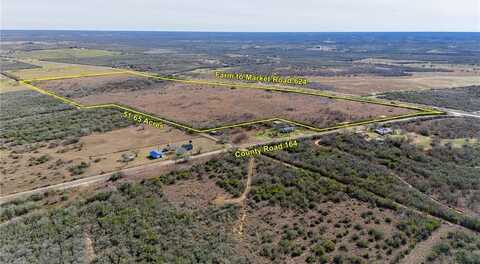 124 County Road 164, George West, TX 78022