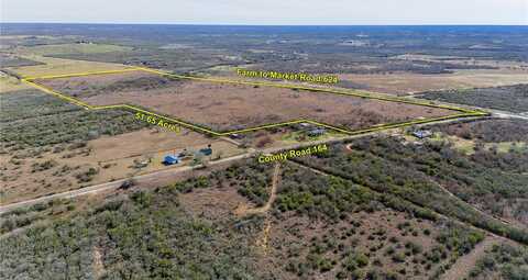 124 County Road 164, George West, TX 78022