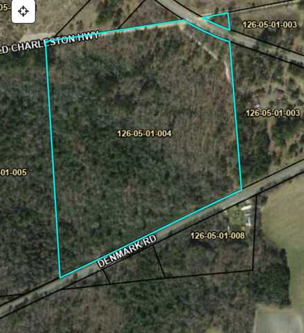 000 Sc Hw 70 Highway, Barnwell, SC 29812