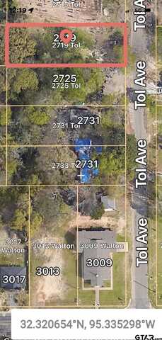 2719 Tol Ave, Tyler, TX 75701