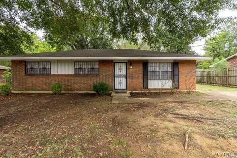 3914 Matterhorn Street, Montgomery, AL 36116