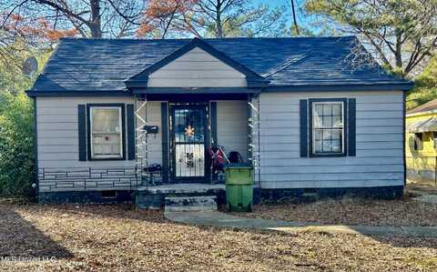 410 Mccool Street, Greenwood, MS 38930