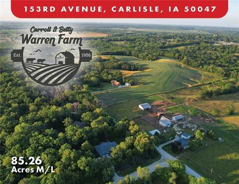 2237 153rd Avenue, Carlisle, IA 50047