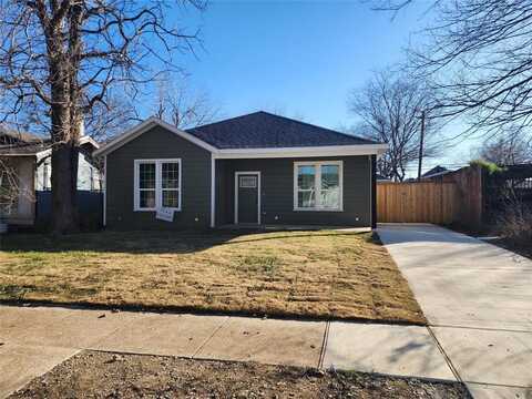 1622 E Leuda Street, Fort Worth, TX 76104