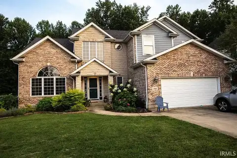 1560 S Andrew Circle, Bloomington, IN 47401