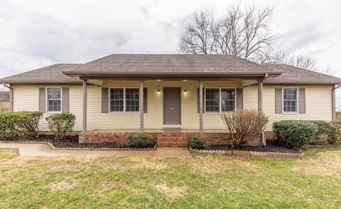 3603 Stone Valley Drive, HOPKINSVILLE, KY 42240