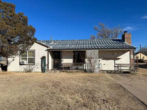 126 E Avenue E, Hereford, TX 79045