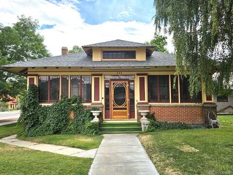 243 Park Avenue, Salida, CO 81201