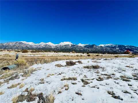 1445 Spanish Creek Trail, Crestone, CO 81131