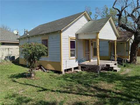 706 Doherty Avenue, Mission, TX 78572