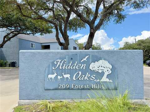 209 Forest Hills, Rockport, TX 78382