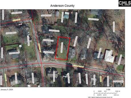 505 E Hampton Street, Anderson, SC 29624